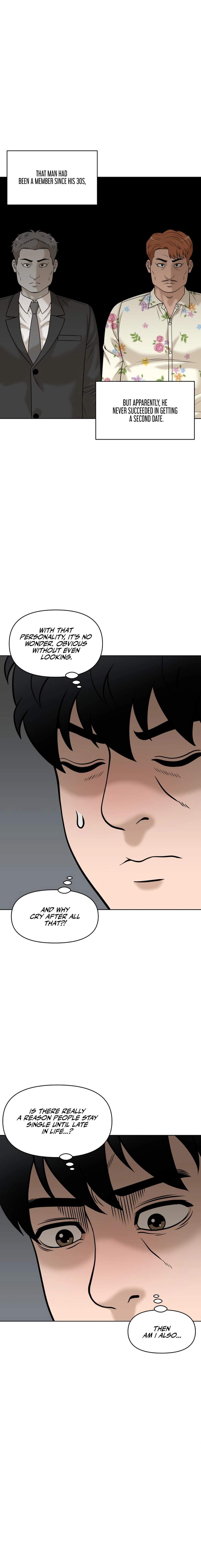Around Forty Chapter 33 page 14