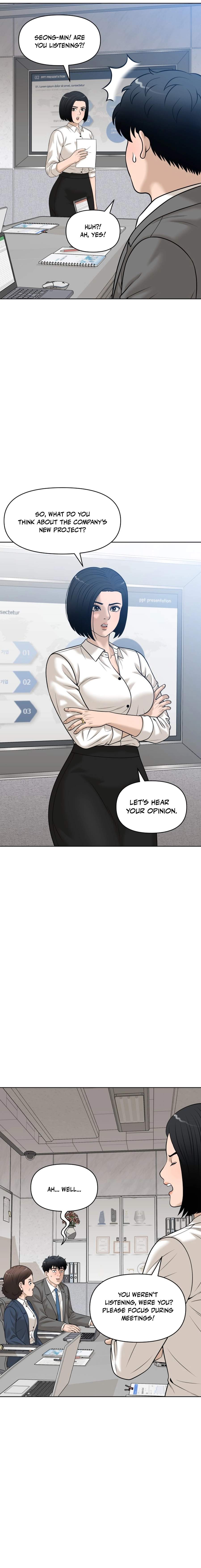 Around Forty Chapter 33 page 15