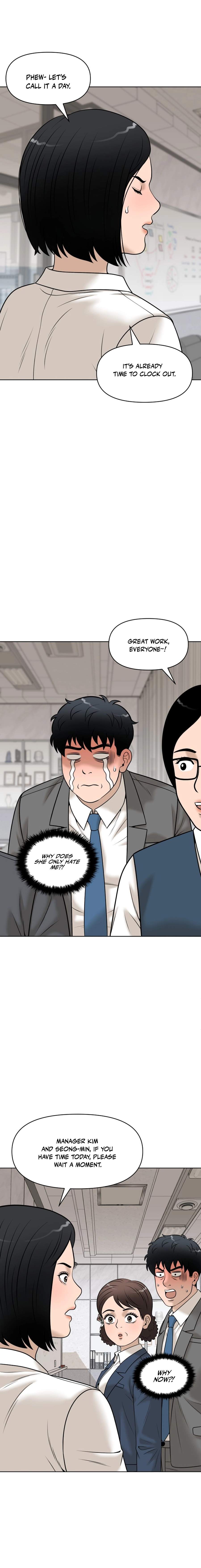 Around Forty Chapter 33 page 18