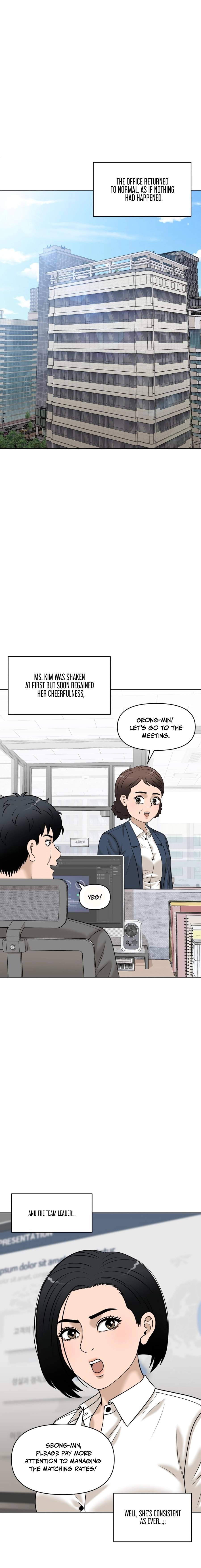 Around Forty Chapter 33 page 13