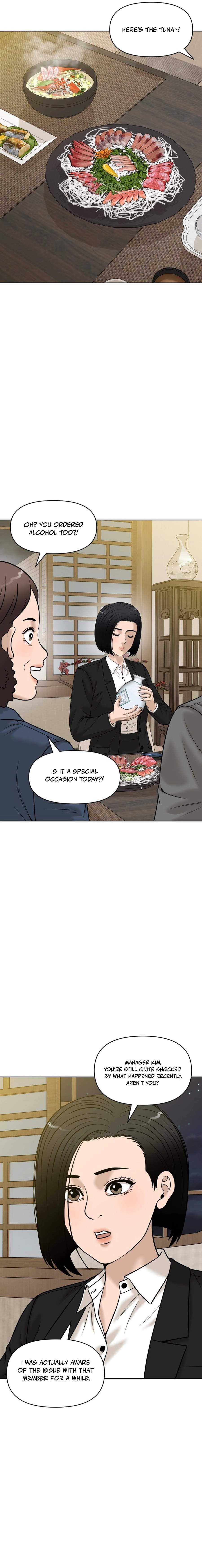 Around Forty Chapter 33 page 21