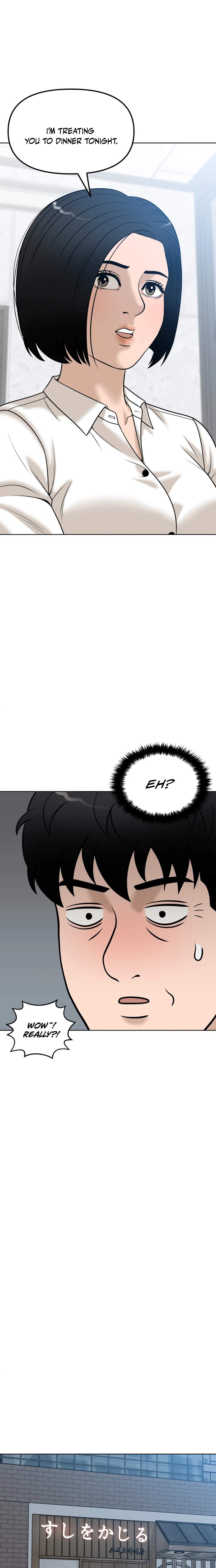 Around Forty Chapter 33 page 19