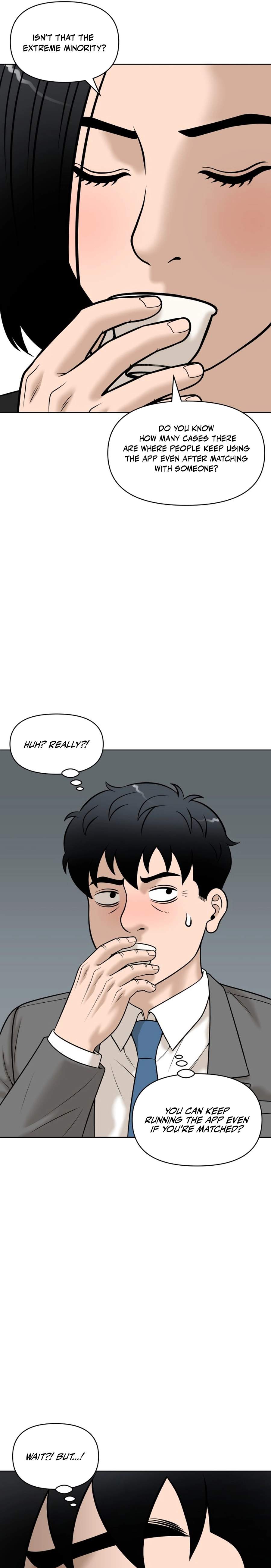 Around Forty Chapter 33 page 27