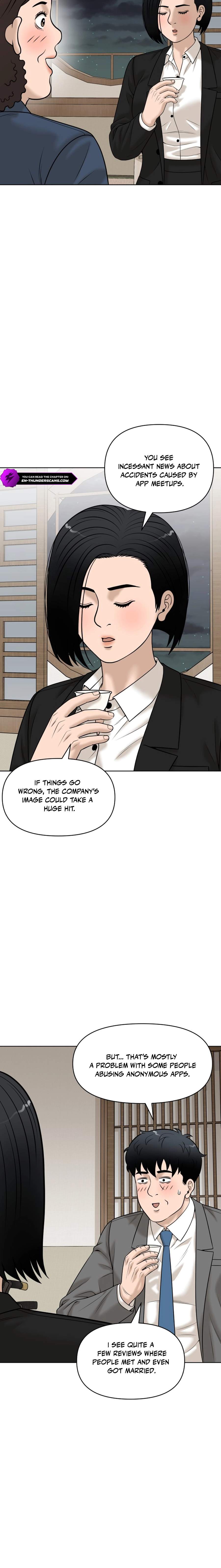 Around Forty Chapter 33 page 26