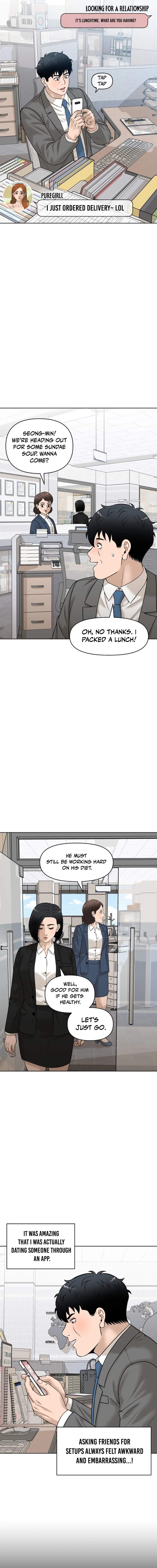 Around Forty Chapter 35 page 6