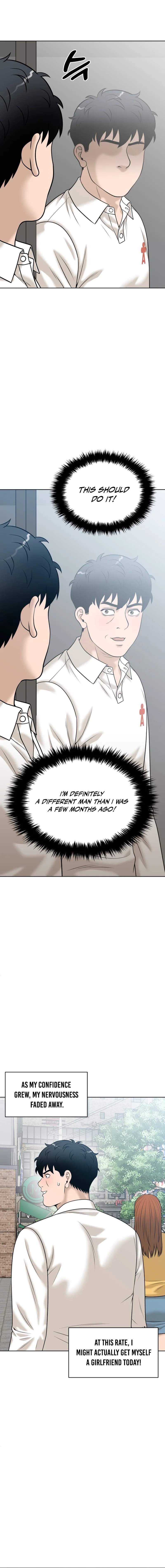 Around Forty Chapter 35 page 12