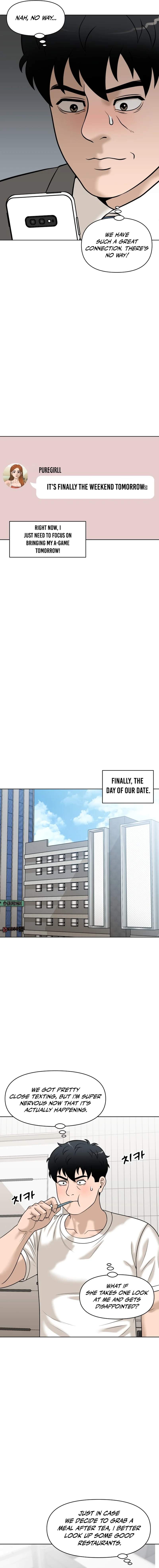 Around Forty Chapter 35 page 9