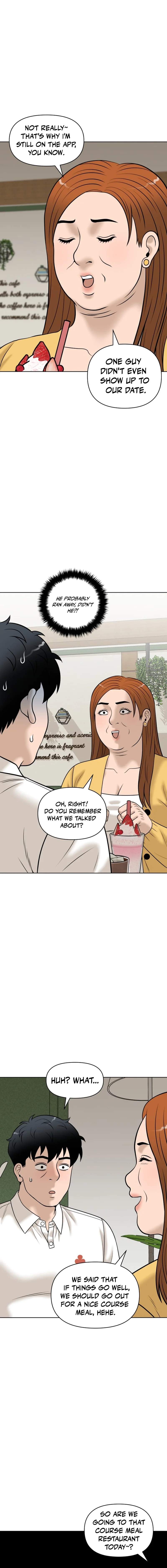 Around Forty Chapter 35 page 18