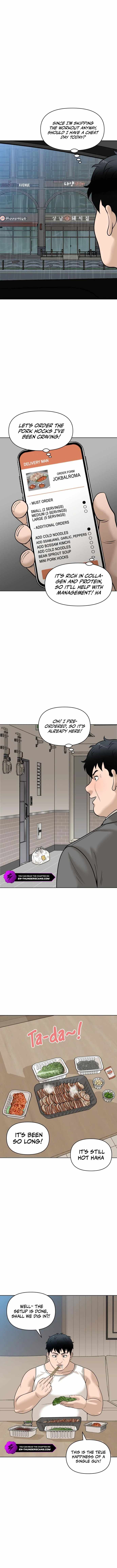 Around Forty Chapter 8 page 6