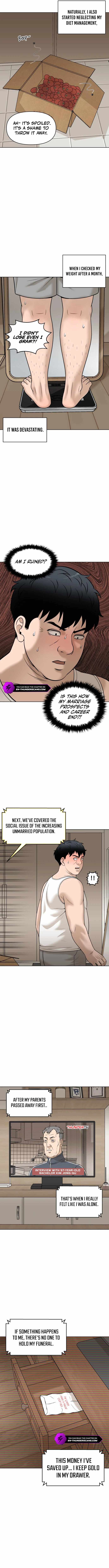 Around Forty Chapter 8 page 10