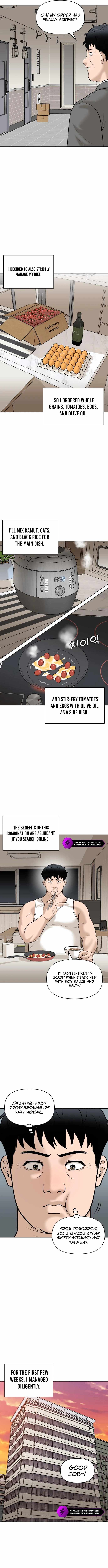 Around Forty Chapter 8 page 3