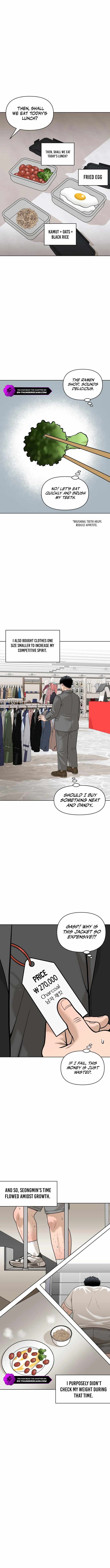 Around Forty Chapter 8 page 13