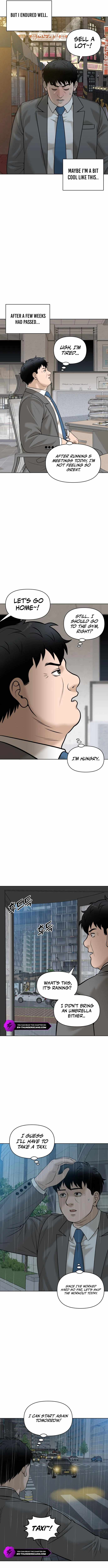 Around Forty Chapter 8 page 5