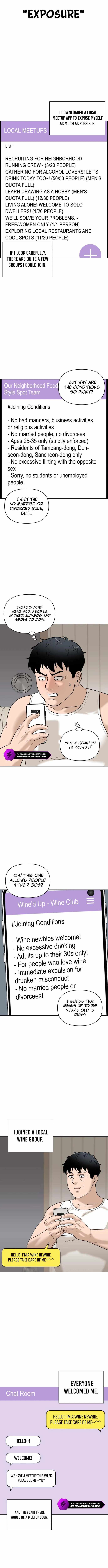 Around Forty Chapter 9 page 2