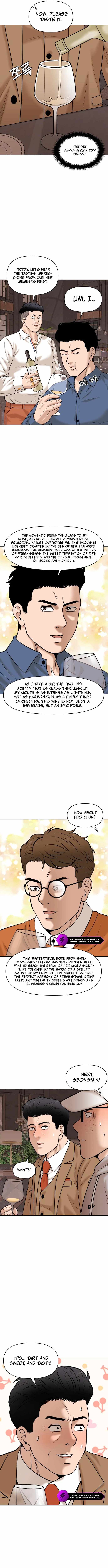 Around Forty Chapter 9 page 9