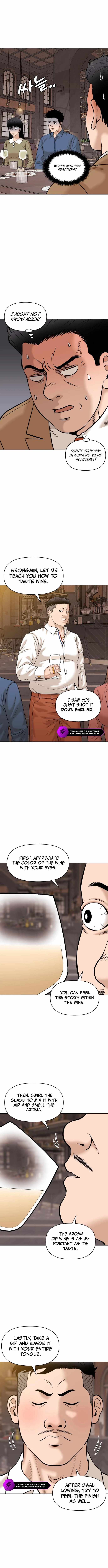 Around Forty Chapter 9 page 10