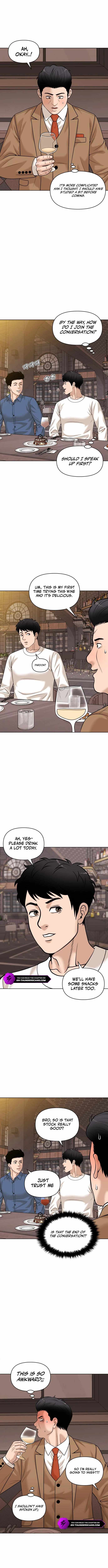 Around Forty Chapter 9 page 11