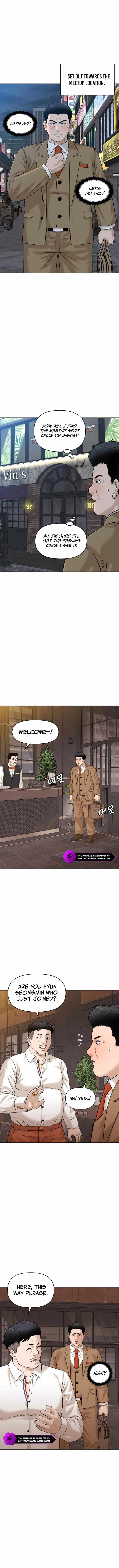 Around Forty Chapter 9 page 5