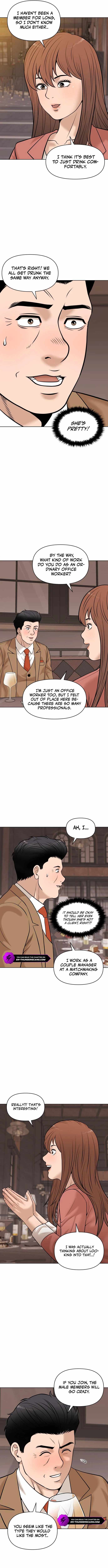 Around Forty Chapter 9 page 13