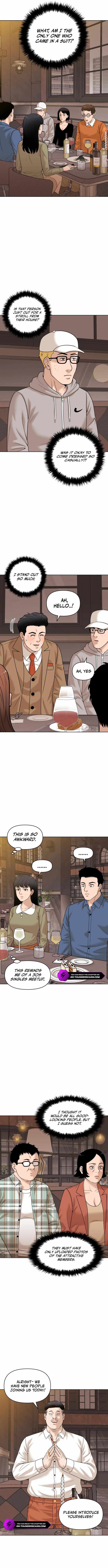 Around Forty Chapter 9 page 6