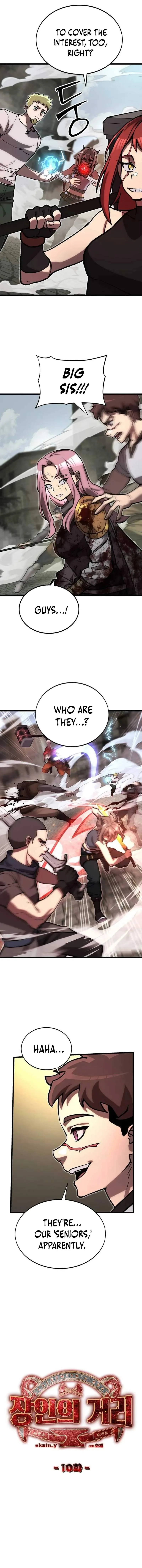 Artisan’s District Chapter 10 page 9