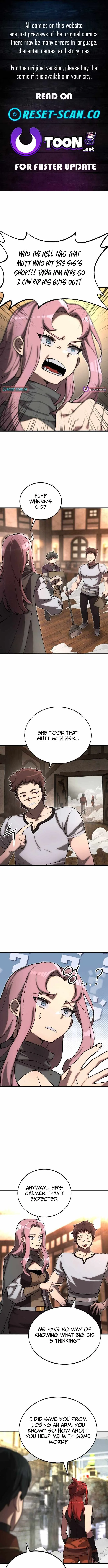 Artisan’s District Chapter 12 page 1