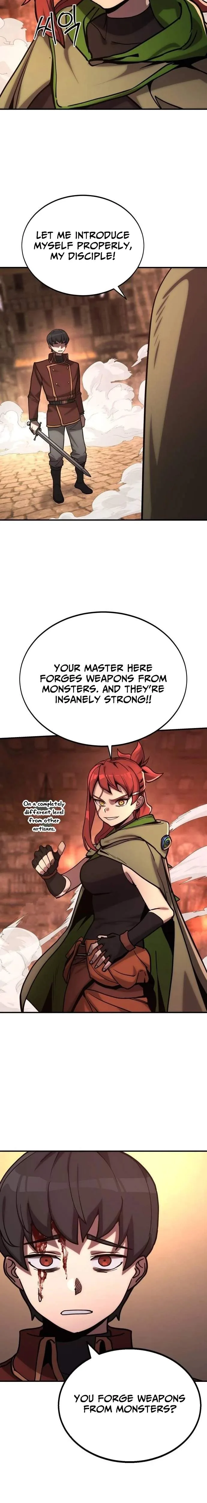 Artisan’s District Chapter 13 page 30