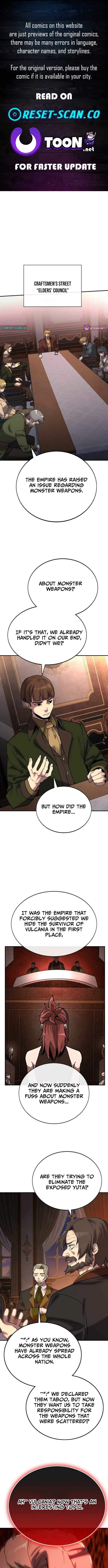 Artisan’s District Chapter 14 page 1