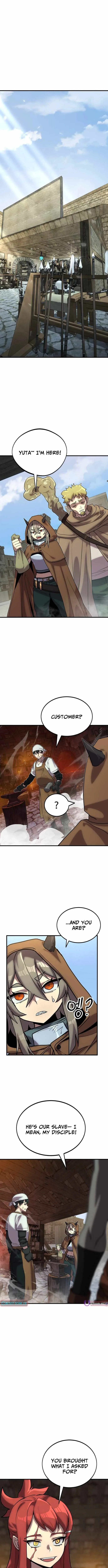 Artisan’s District Chapter 14 page 4