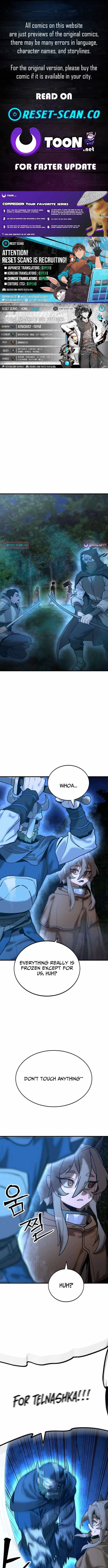 Artisan’s District Chapter 16 page 1