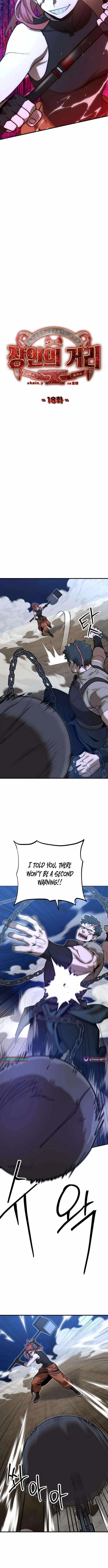 Artisan’s District Chapter 18 page 2