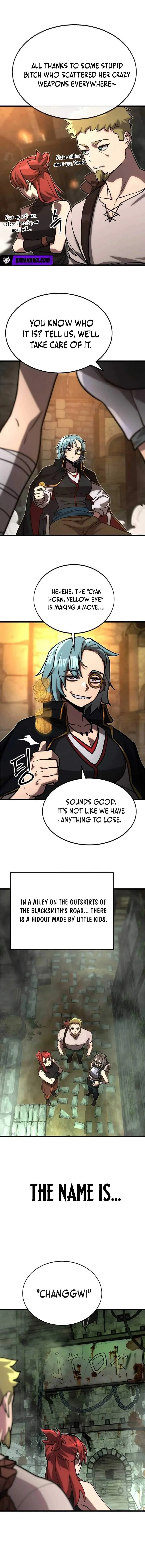 Artisan’s District Chapter 9 page 9