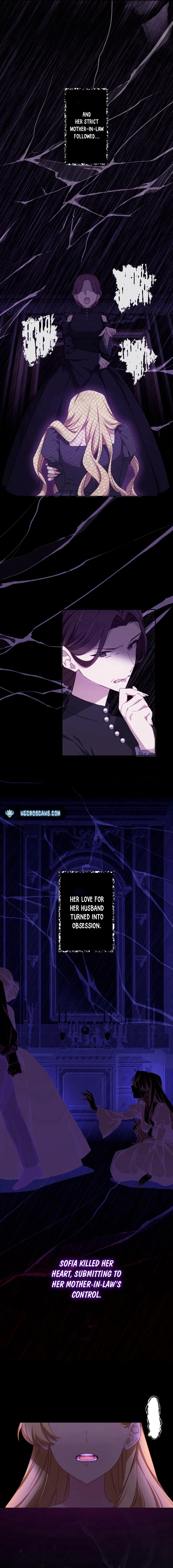 As a Reincarnated Villainess and a Single Mother, I've Secured the Love Route! Chapter 1 page 9