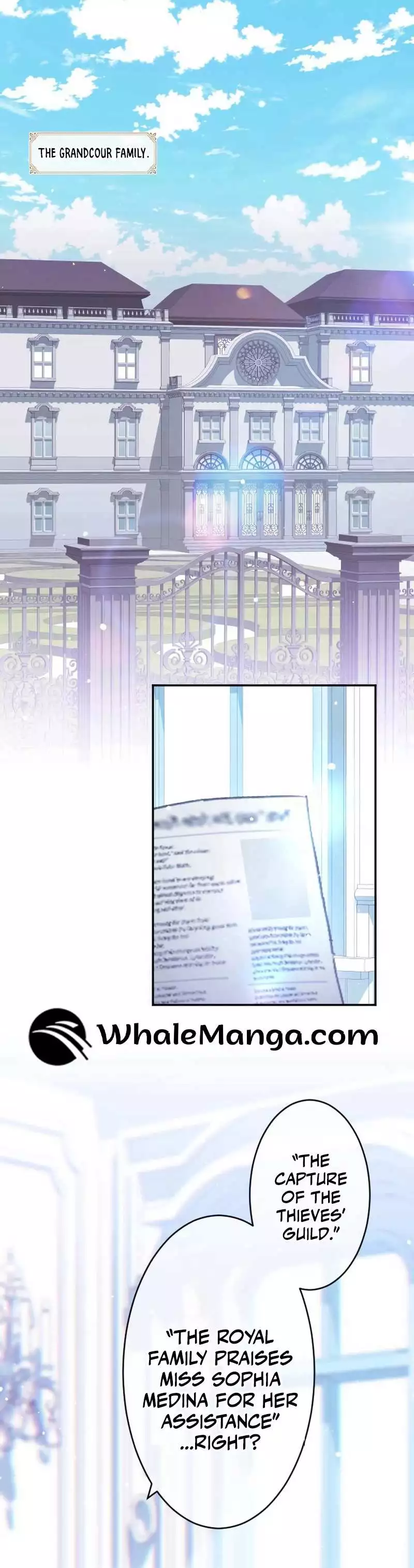 As a Reincarnated Villainess and a Single Mother, I've Secured the Love Route! Chapter 10 page 1