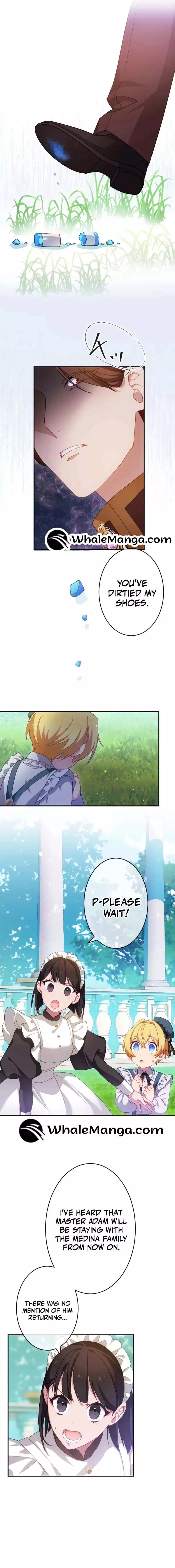 As a Reincarnated Villainess and a Single Mother, I've Secured the Love Route! Chapter 10 page 6