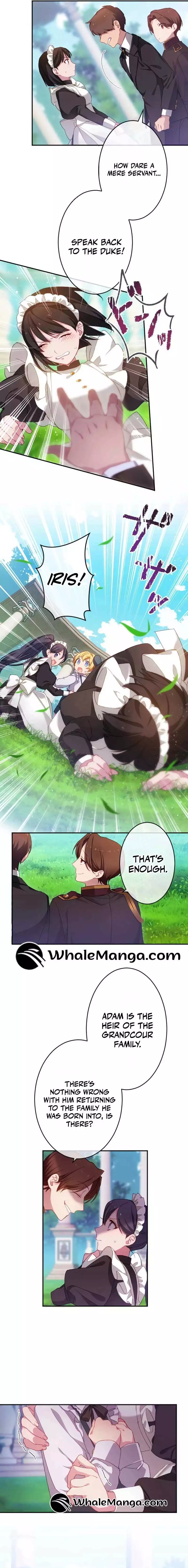 As a Reincarnated Villainess and a Single Mother, I've Secured the Love Route! Chapter 10 page 7
