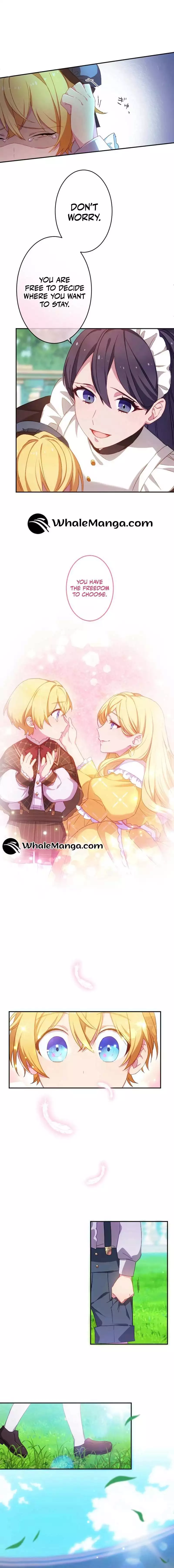 As a Reincarnated Villainess and a Single Mother, I've Secured the Love Route! Chapter 10 page 10