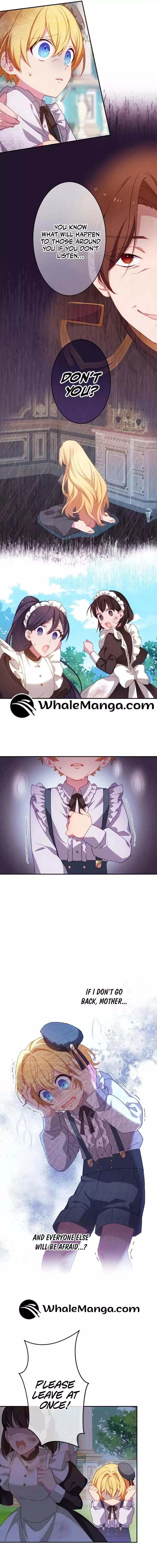 As a Reincarnated Villainess and a Single Mother, I've Secured the Love Route! Chapter 10 page 9