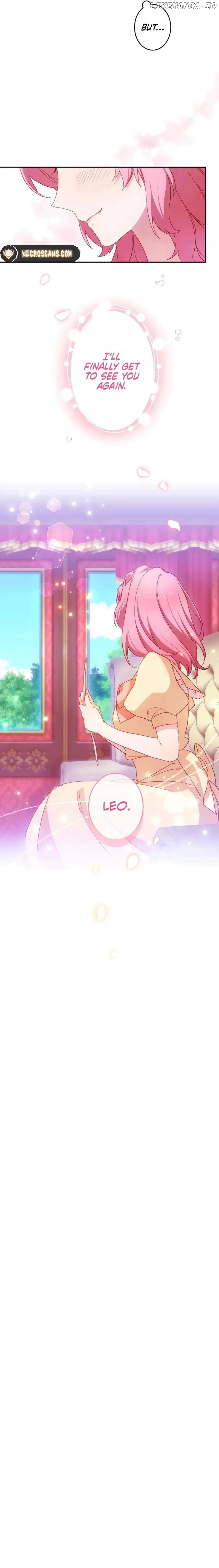 As a Reincarnated Villainess and a Single Mother, I've Secured the Love Route! Chapter 13 page 9
