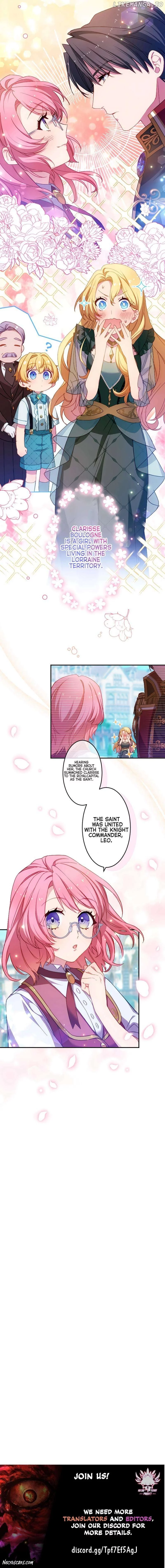 As a Reincarnated Villainess and a Single Mother, I've Secured the Love Route! Chapter 14 page 8