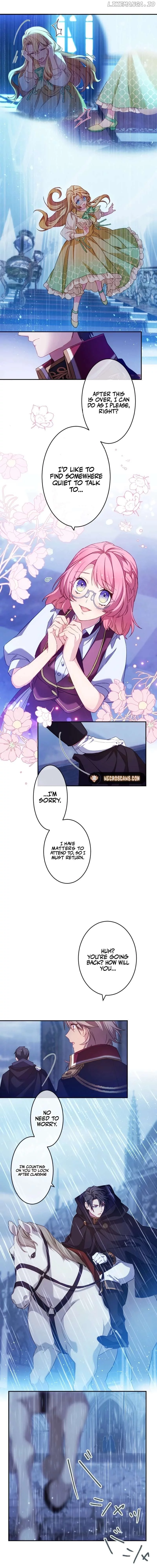 As a Reincarnated Villainess and a Single Mother, I've Secured the Love Route! Chapter 16 page 7