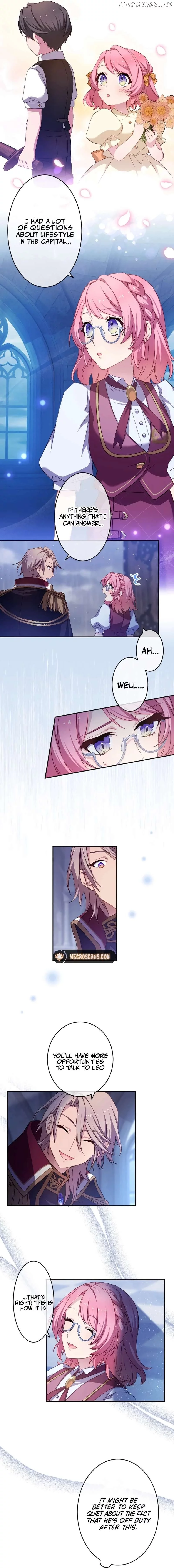 As a Reincarnated Villainess and a Single Mother, I've Secured the Love Route! Chapter 16 page 12