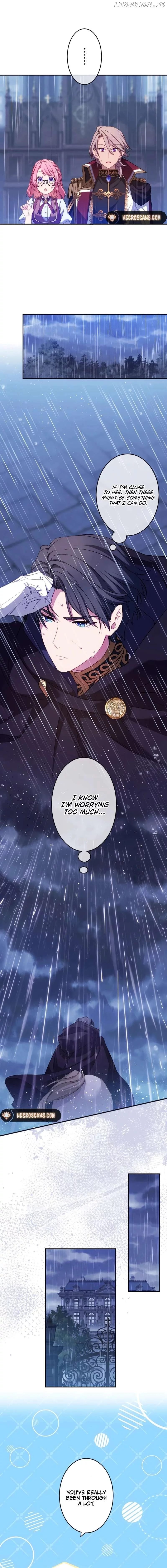 As a Reincarnated Villainess and a Single Mother, I've Secured the Love Route! Chapter 16 page 8