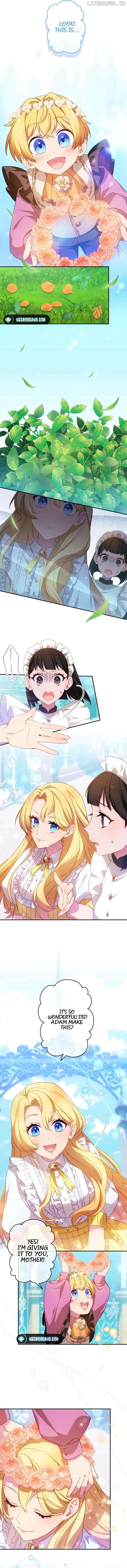 As a Reincarnated Villainess and a Single Mother, I've Secured the Love Route! Chapter 17 page 7