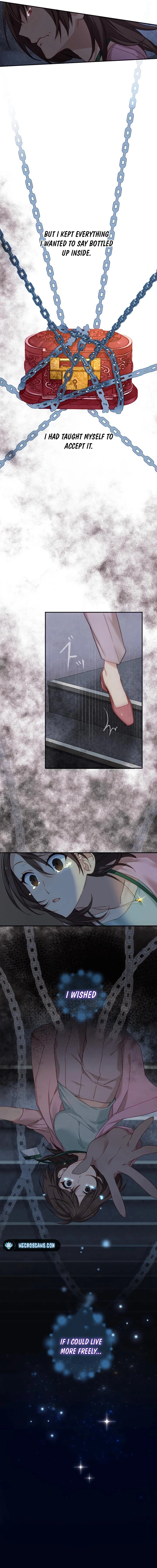 As a Reincarnated Villainess and a Single Mother, I've Secured the Love Route! Chapter 2 page 6