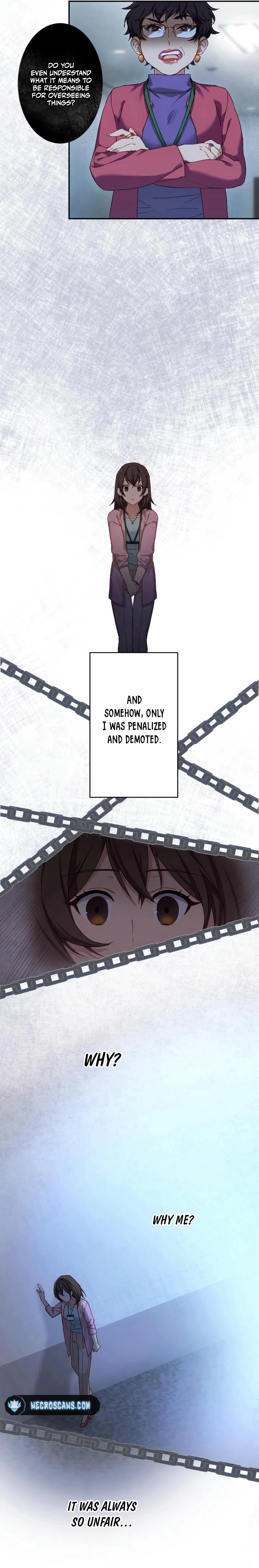 As a Reincarnated Villainess and a Single Mother, I've Secured the Love Route! Chapter 2 page 5