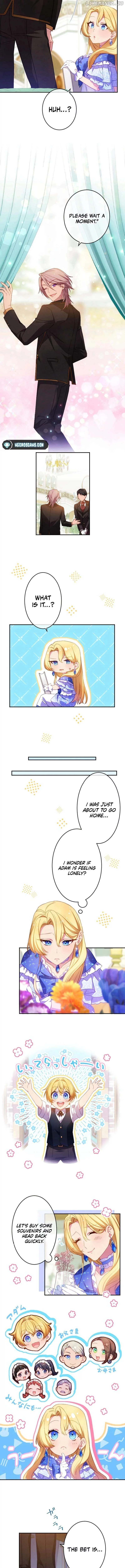 As a Reincarnated Villainess and a Single Mother, I've Secured the Love Route! Chapter 20 page 7