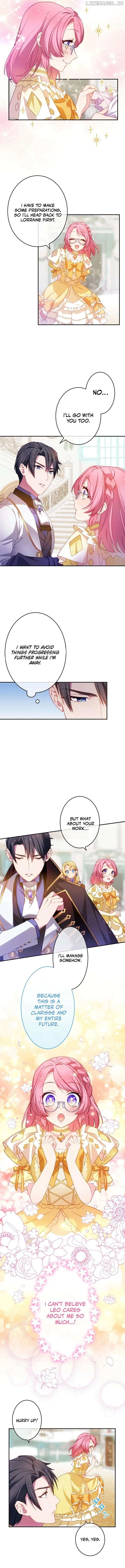 As a Reincarnated Villainess and a Single Mother, I've Secured the Love Route! Chapter 20 page 2