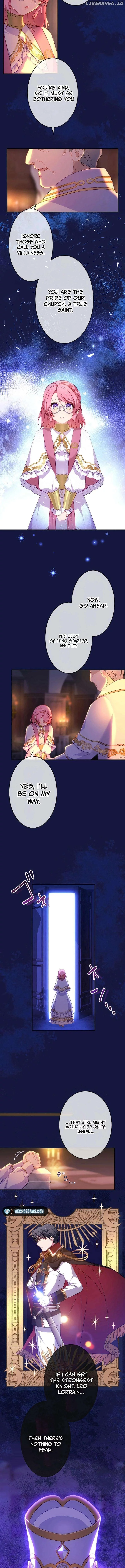As a Reincarnated Villainess and a Single Mother, I've Secured the Love Route! Chapter 20 page 11