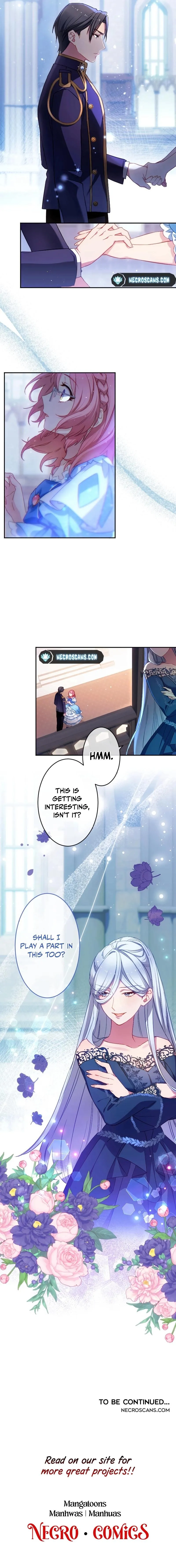 As a Reincarnated Villainess and a Single Mother, I've Secured the Love Route! Chapter 21 page 10